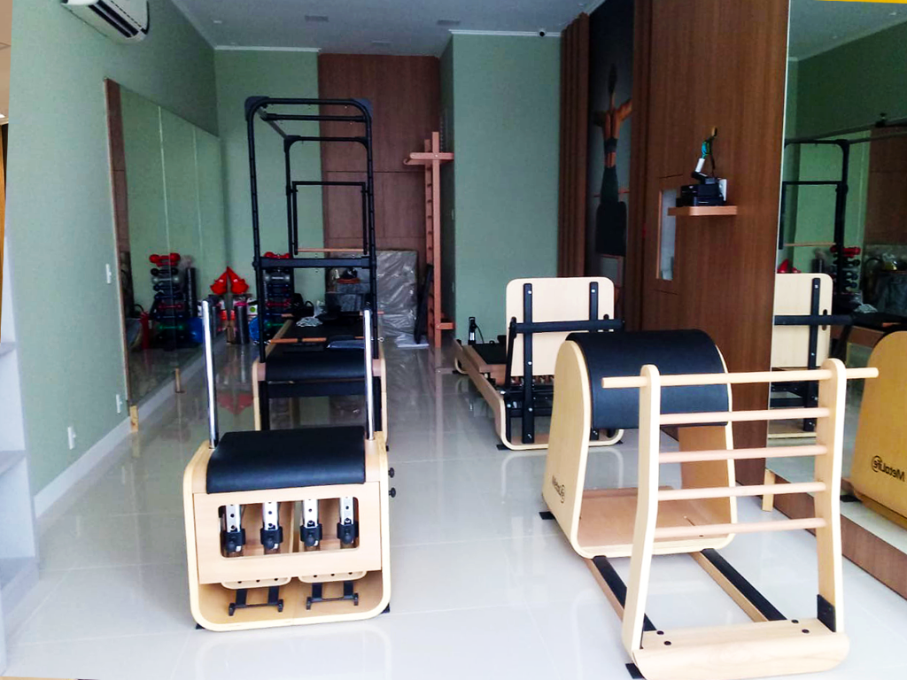 studio volari - pilates em balneário camboriú